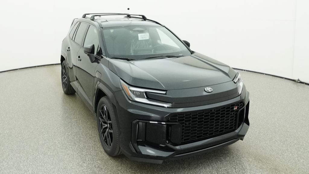 New 2026 Toyota RAV4 Plug-in Hybrid SUV