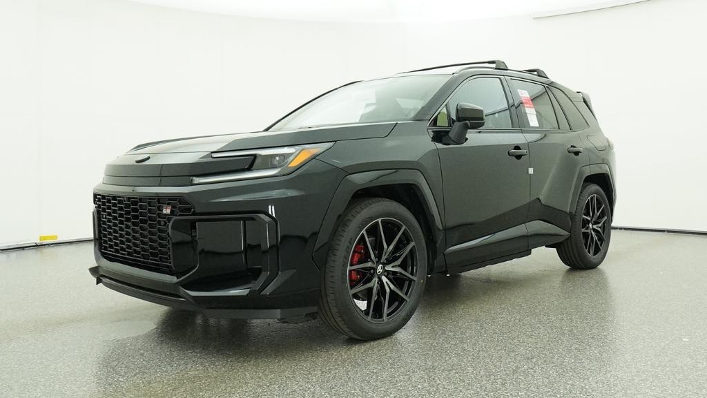New 2026 Toyota RAV4 Plug-in Hybrid SUV
