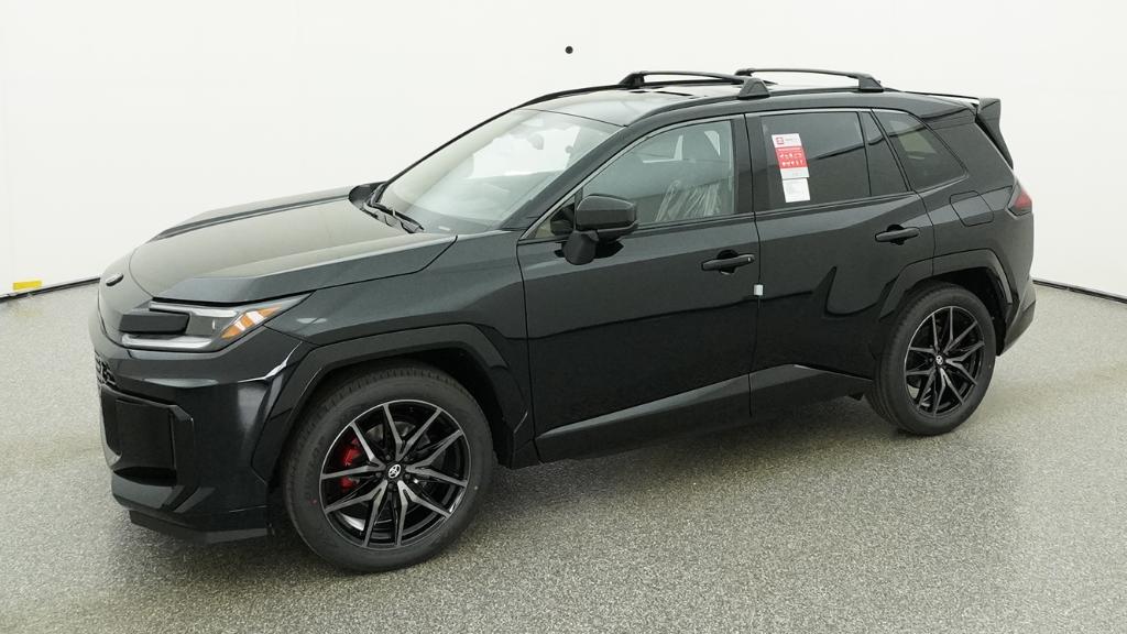 New 2026 Toyota RAV4 Plug-in Hybrid SUV