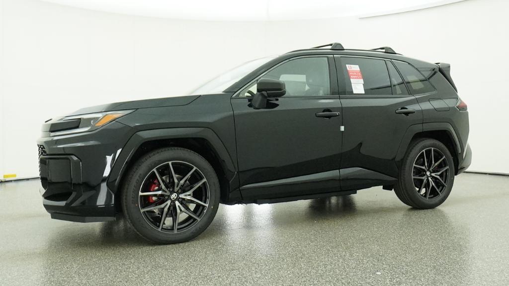 New 2026 Toyota RAV4 Plug-in Hybrid SUV