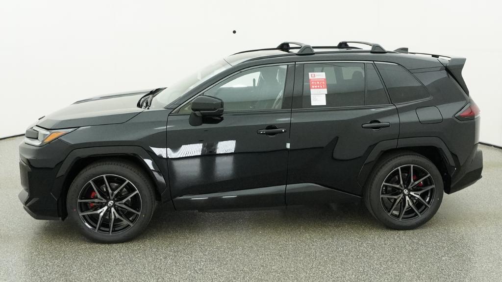 New 2026 Toyota RAV4 Plug-in Hybrid SUV