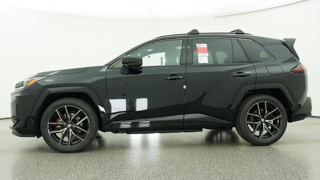 New 2026 Toyota RAV4 Plug-in Hybrid SUV