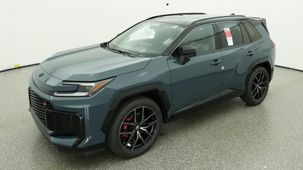 2026 Toyota RAV4 Plug-in Hybrid GR SPORT