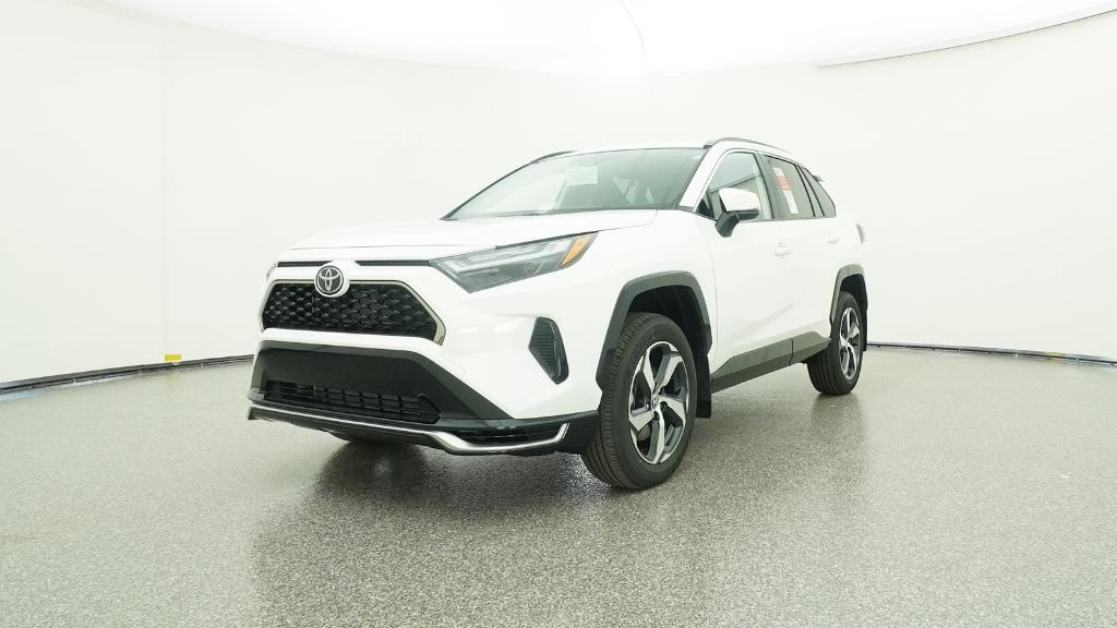 2025 Toyota RAV4 Hybrid SE photo 3