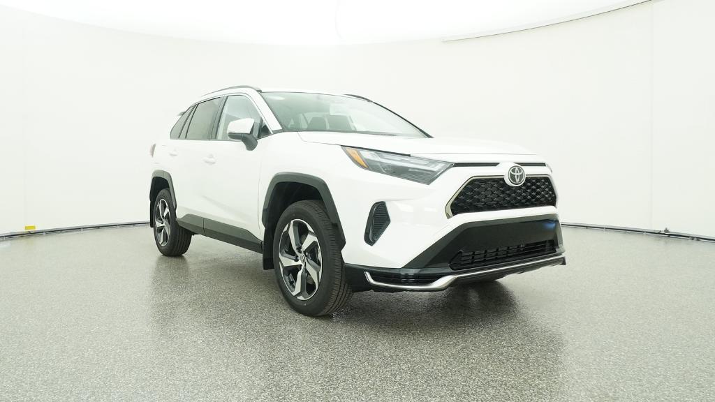 2025 Toyota RAV4 Hybrid SE photo 4