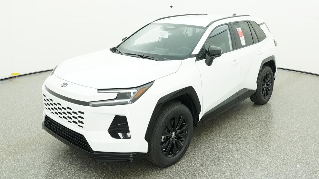 2026 Toyota RAV4 Plug-in Hybrid SE