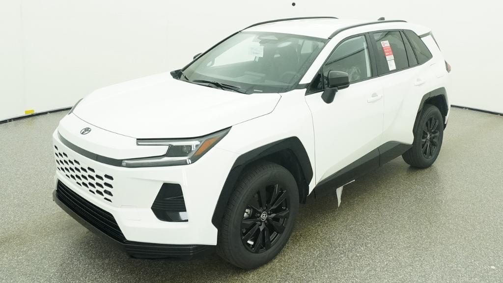 2026 Toyota RAV4 Plug-in Hybrid SE