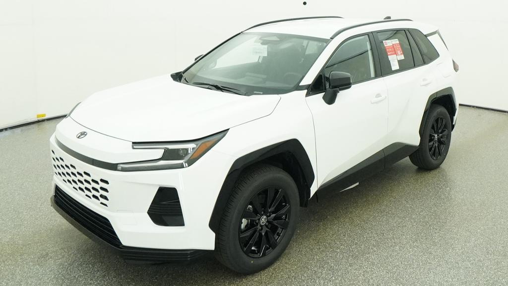 2026 Toyota RAV4 Plug-in Hybrid SE