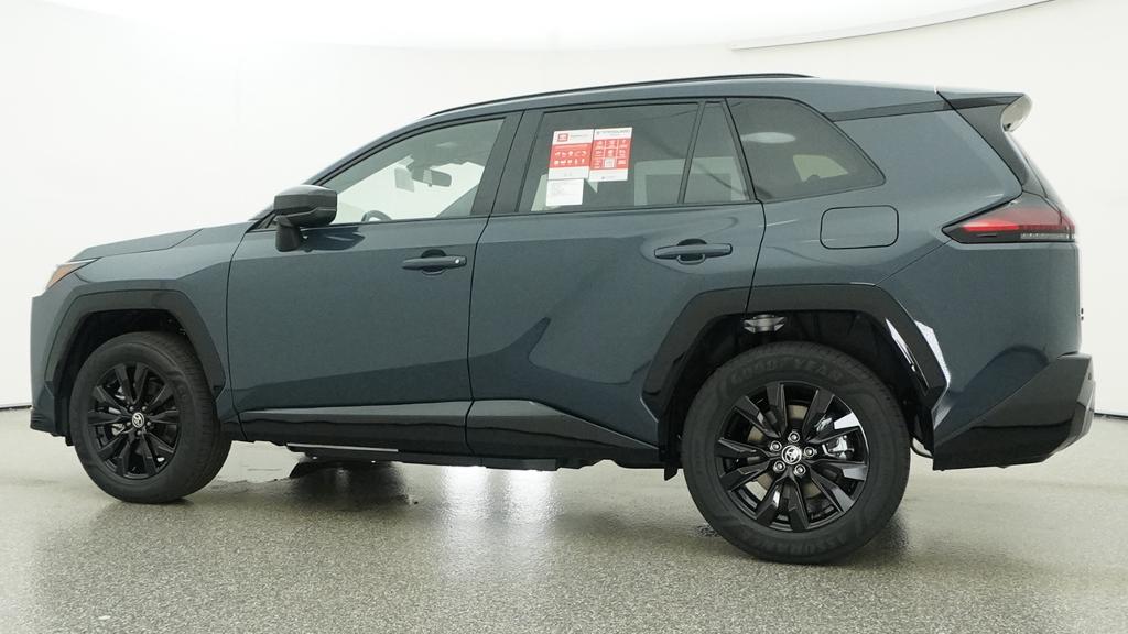 New 2026 Toyota RAV4 Plug-in Hybrid SUV