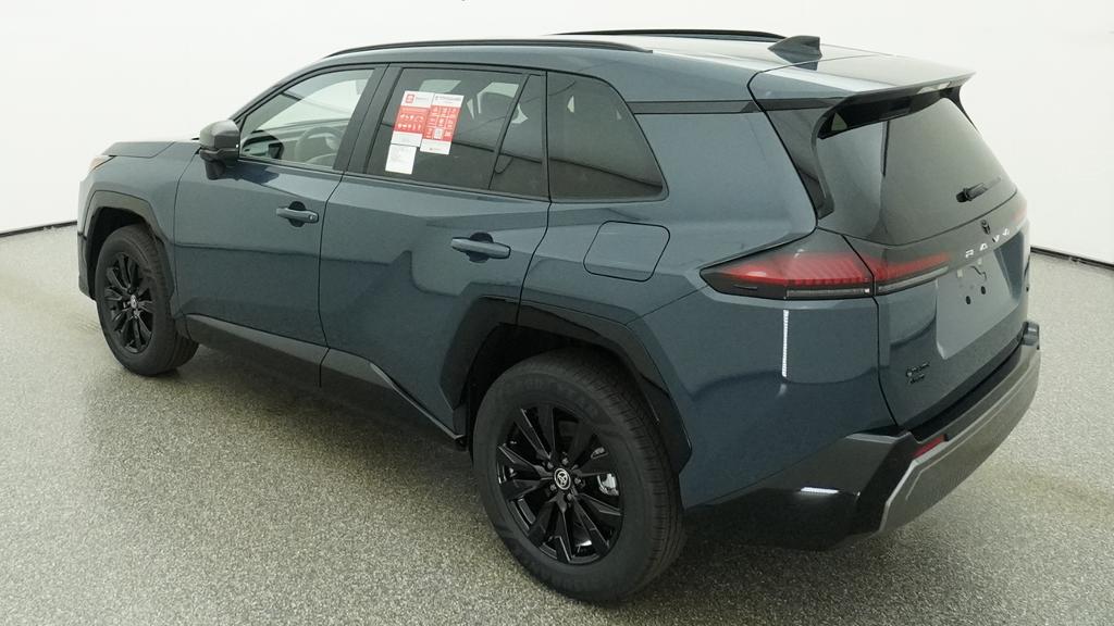 New 2026 Toyota RAV4 Plug-in Hybrid SUV