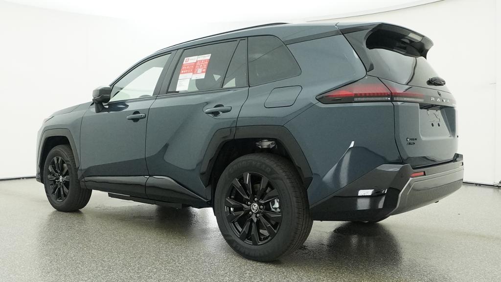 New 2026 Toyota RAV4 Plug-in Hybrid SUV