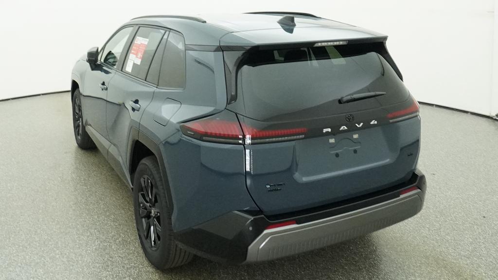 New 2026 Toyota RAV4 Plug-in Hybrid SUV