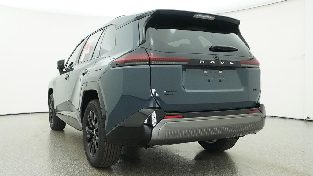 New 2026 Toyota RAV4 Plug-in Hybrid SUV