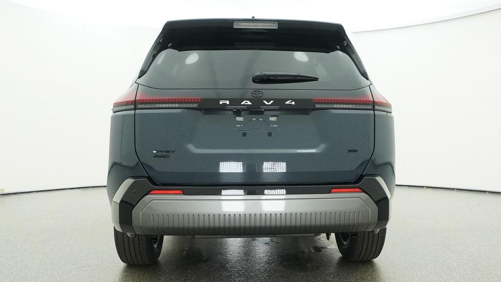New 2026 Toyota RAV4 Plug-in Hybrid SUV