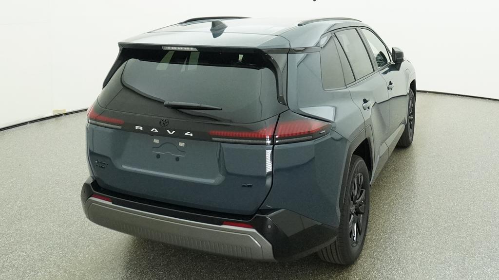 New 2026 Toyota RAV4 Plug-in Hybrid SUV
