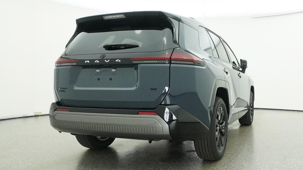 New 2026 Toyota RAV4 Plug-in Hybrid SUV