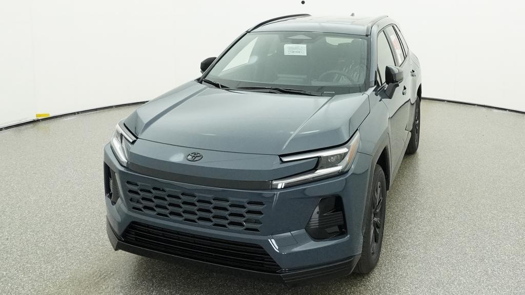 New 2026 Toyota RAV4 Plug-in Hybrid SUV