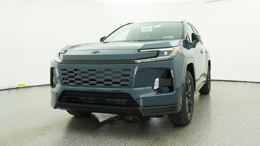 New 2026 Toyota RAV4 Plug-in Hybrid SUV