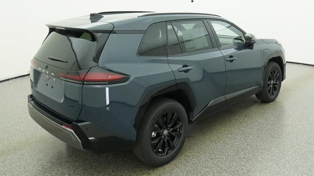 New 2026 Toyota RAV4 Plug-in Hybrid SUV