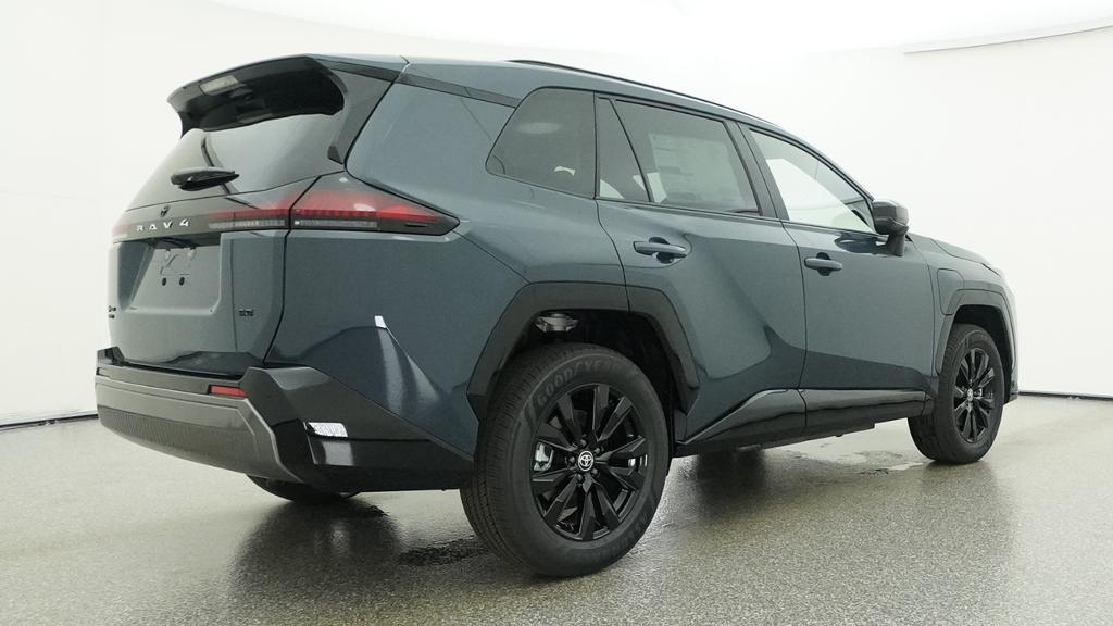 New 2026 Toyota RAV4 Plug-in Hybrid SUV