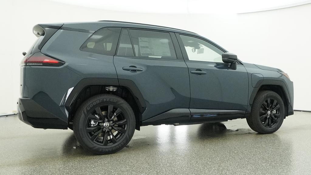 New 2026 Toyota RAV4 Plug-in Hybrid SUV