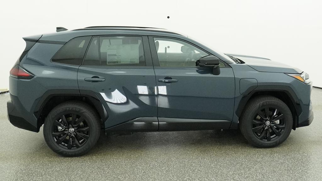 New 2026 Toyota RAV4 Plug-in Hybrid SUV