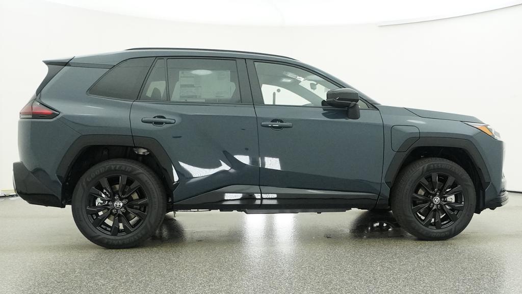 New 2026 Toyota RAV4 Plug-in Hybrid SUV