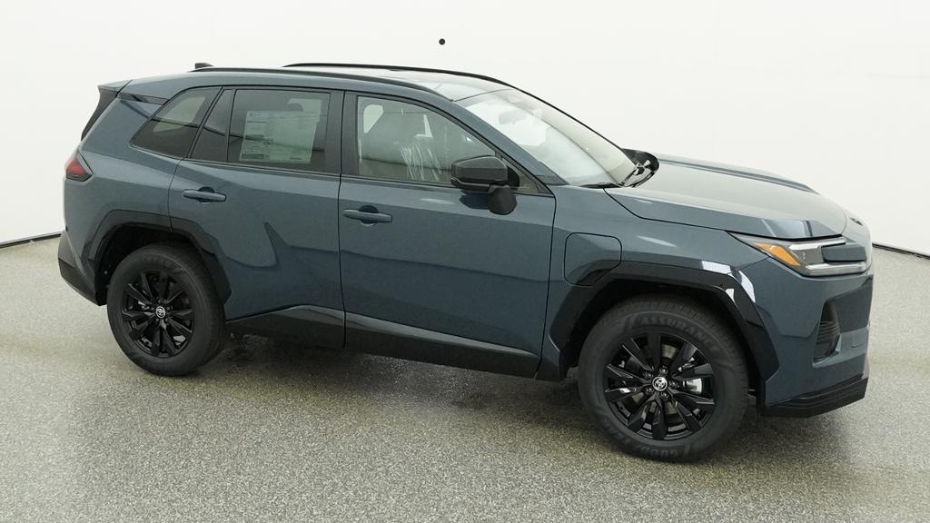 New 2026 Toyota RAV4 Plug-in Hybrid SUV