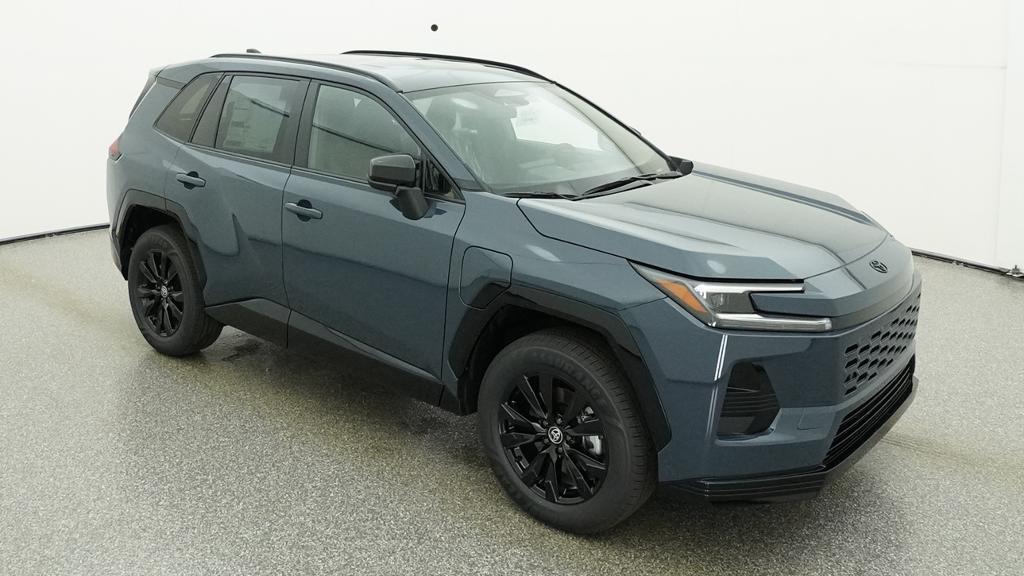New 2026 Toyota RAV4 Plug-in Hybrid SUV