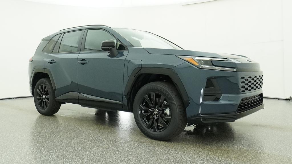 New 2026 Toyota RAV4 Plug-in Hybrid SUV