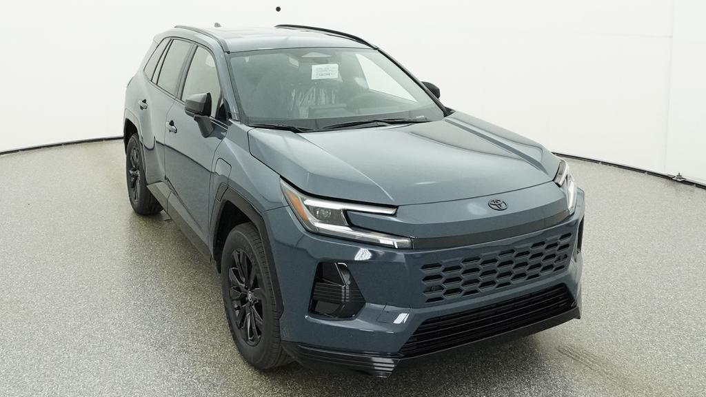New 2026 Toyota RAV4 Plug-in Hybrid SUV