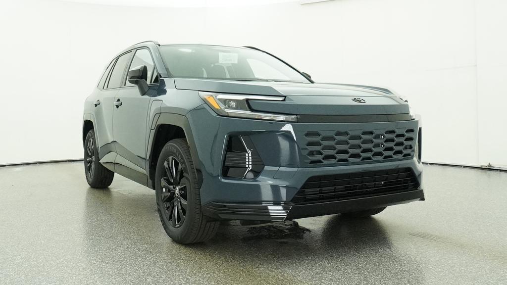 New 2026 Toyota RAV4 Plug-in Hybrid SUV