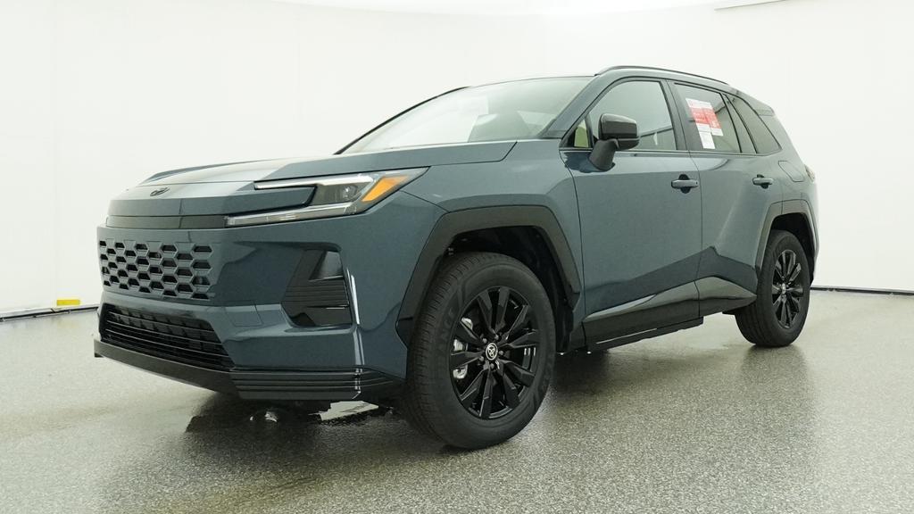 New 2026 Toyota RAV4 Plug-in Hybrid SUV