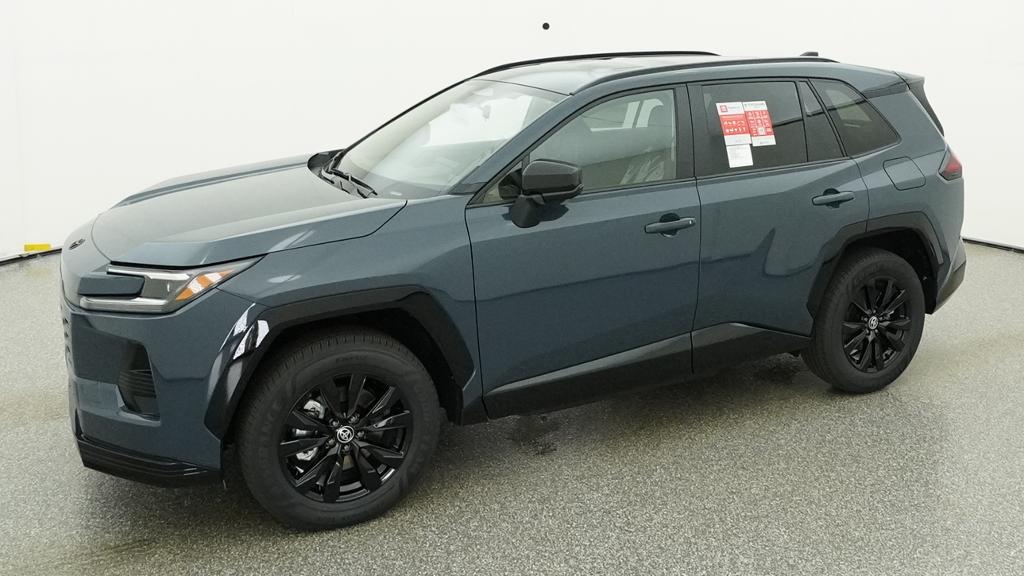 New 2026 Toyota RAV4 Plug-in Hybrid SUV