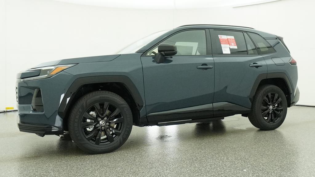 New 2026 Toyota RAV4 Plug-in Hybrid SUV
