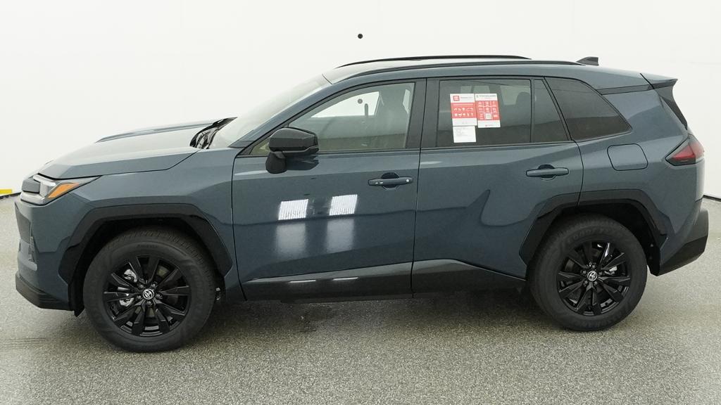New 2026 Toyota RAV4 Plug-in Hybrid SUV
