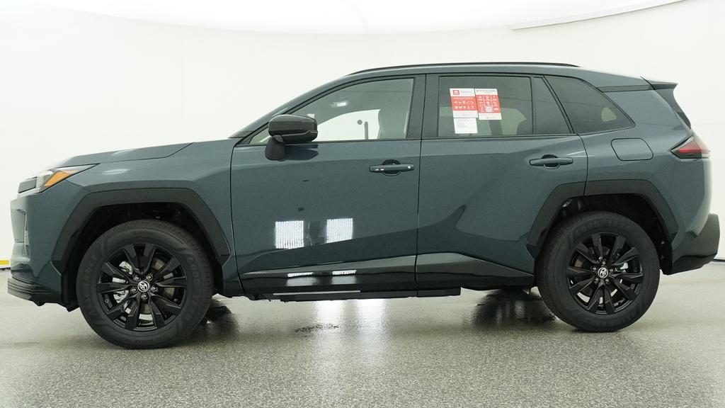 New 2026 Toyota RAV4 Plug-in Hybrid SUV