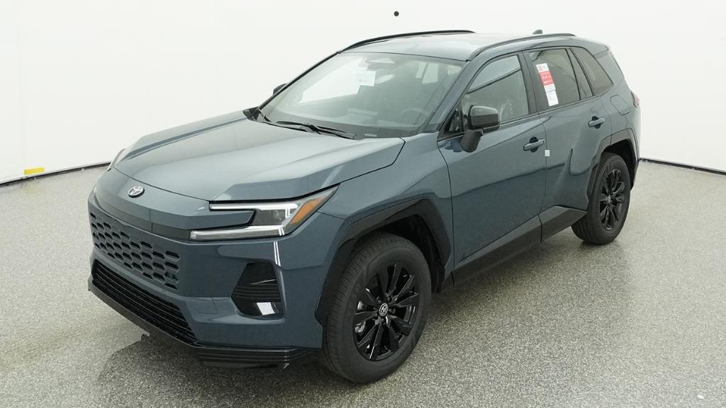 2026 Toyota RAV4 Plug-in Hybrid