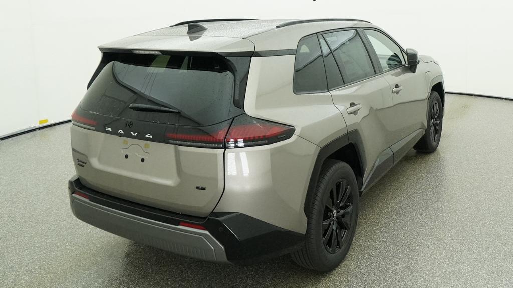 New 2026 Toyota RAV4 Plug-in Hybrid SUV