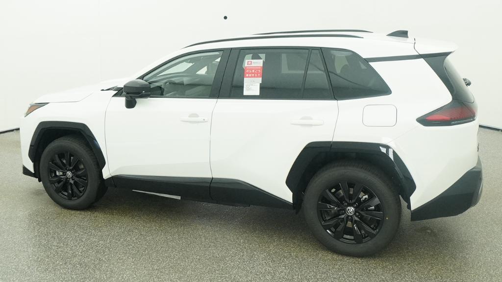 New 2026 Toyota RAV4 Plug-in Hybrid SUV