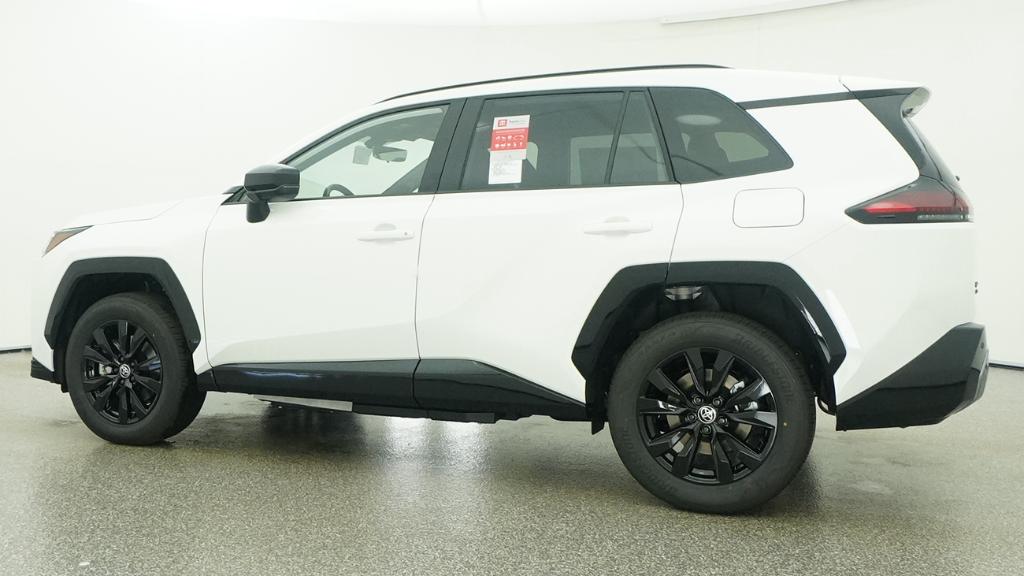 New 2026 Toyota RAV4 Plug-in Hybrid SUV