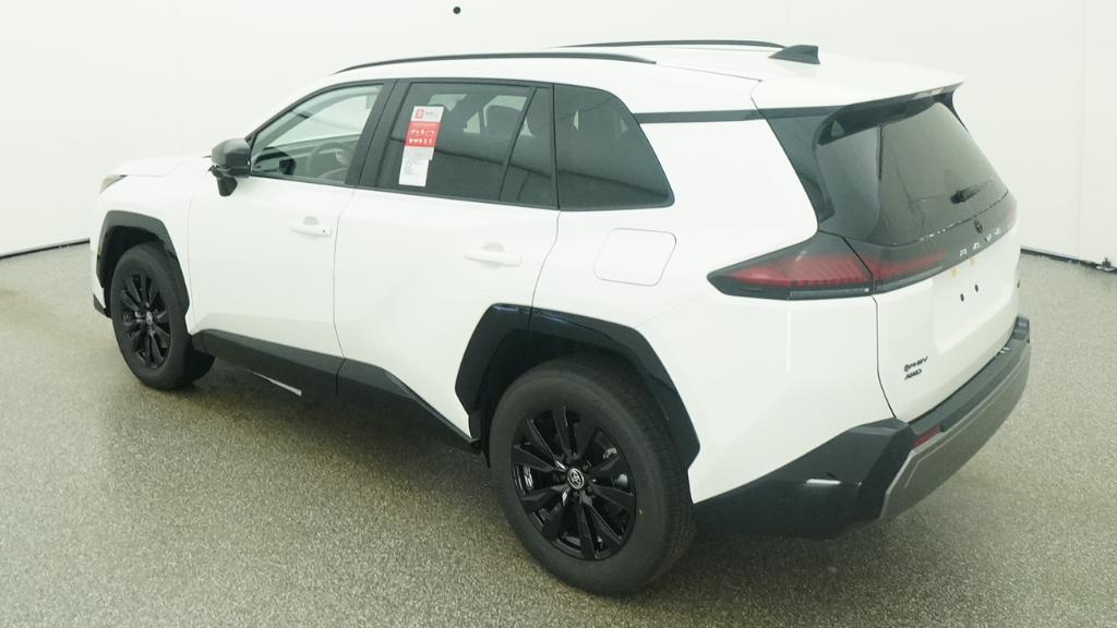 New 2026 Toyota RAV4 Plug-in Hybrid SUV