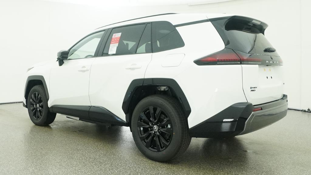 New 2026 Toyota RAV4 Plug-in Hybrid SUV