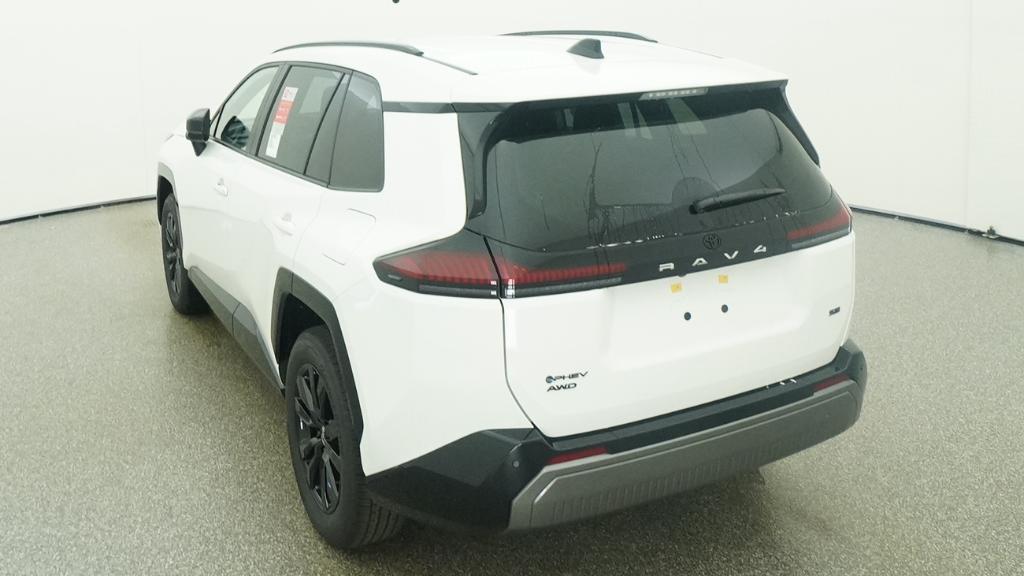New 2026 Toyota RAV4 Plug-in Hybrid SUV