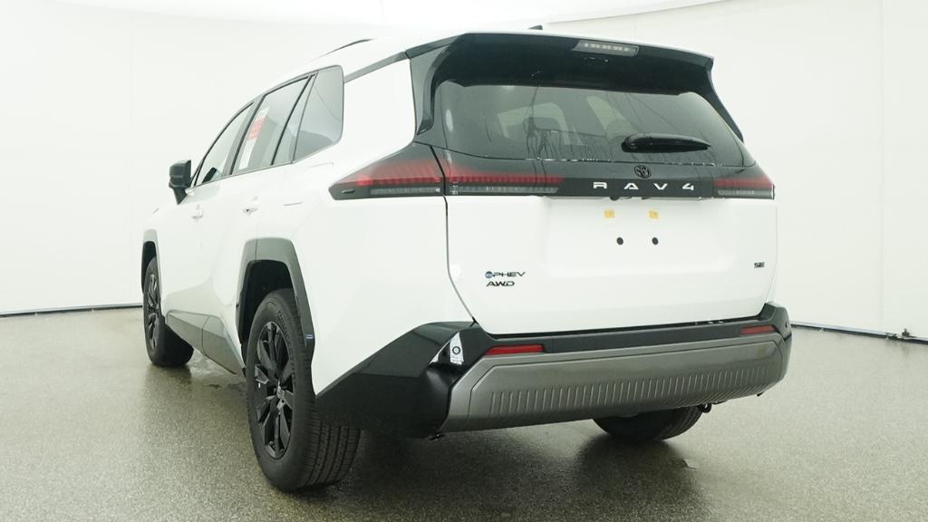 New 2026 Toyota RAV4 Plug-in Hybrid SUV