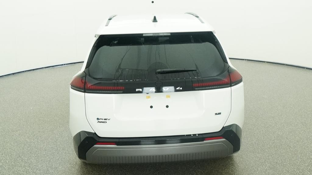 New 2026 Toyota RAV4 Plug-in Hybrid SUV