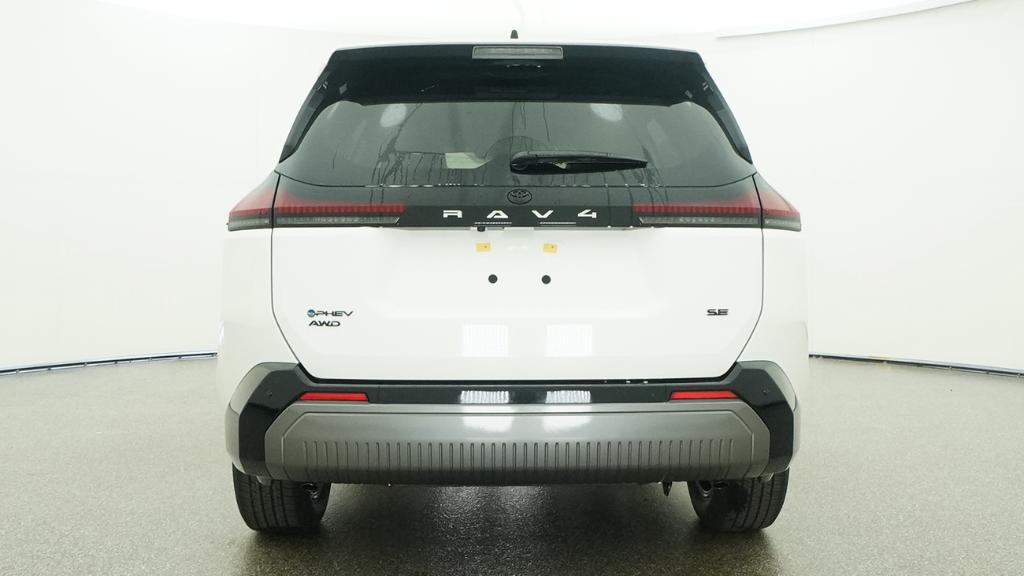 New 2026 Toyota RAV4 Plug-in Hybrid SUV