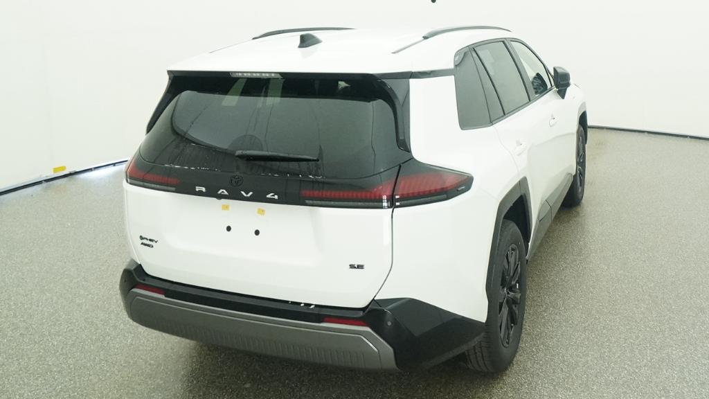 New 2026 Toyota RAV4 Plug-in Hybrid SUV