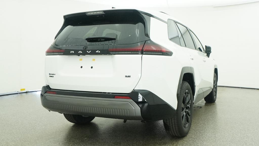 New 2026 Toyota RAV4 Plug-in Hybrid SUV