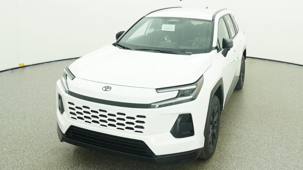 New 2026 Toyota RAV4 Plug-in Hybrid SUV
